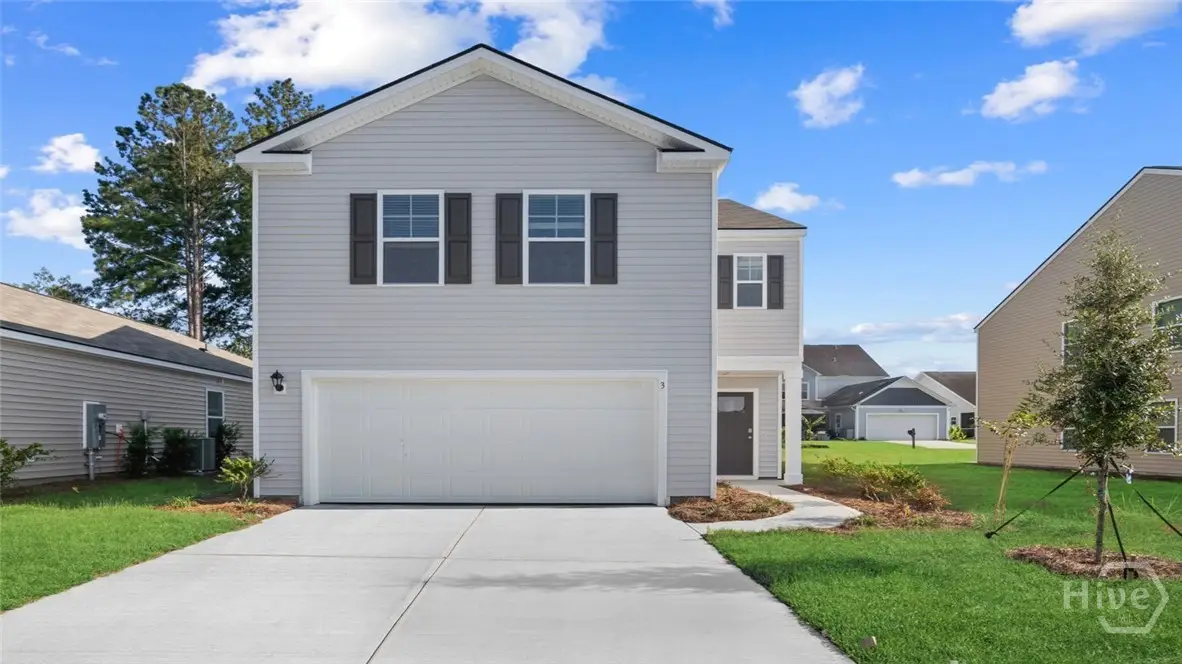405 Flat Rock Trace, Port Wentworth, GA 31407 - #1
