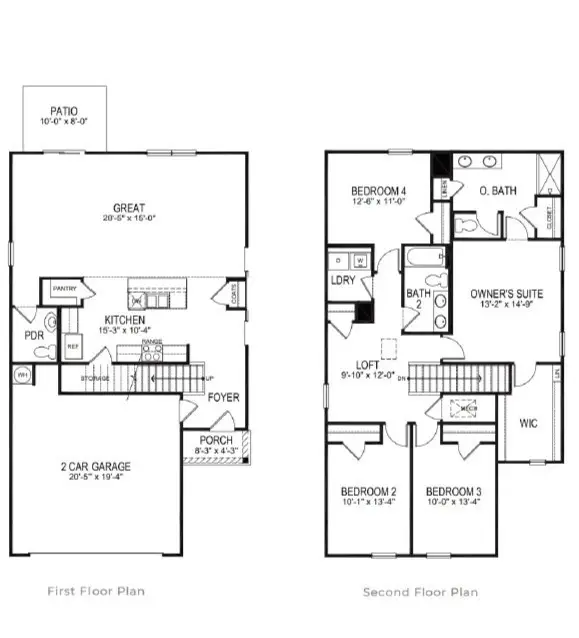 405 Flat Rock Trace, Port Wentworth, GA 31407 - #3