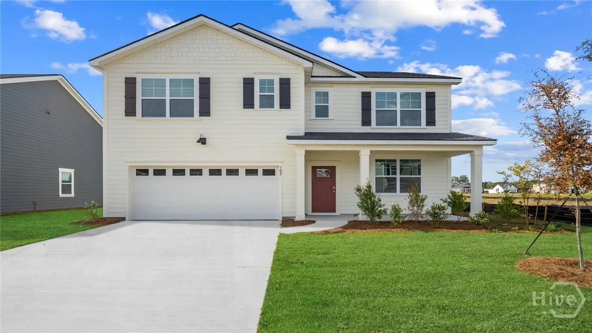 163 Buckeye Road, Guyton, GA 31312 - #1