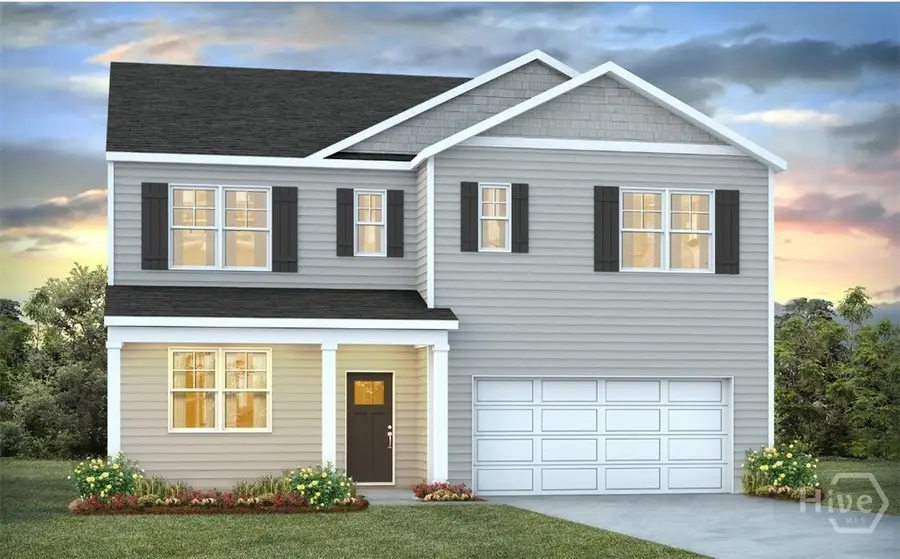 163 Buckeye Road, Guyton, GA 31312 - #3