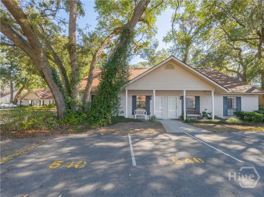 540 Brockinton S, Saint Simons Island, GA 31522 - #2