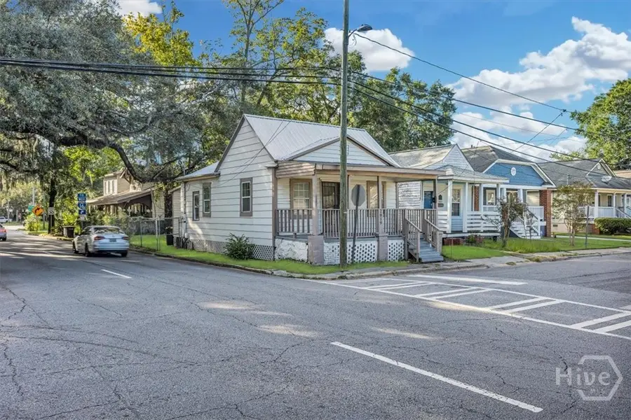 2019 Harden Street, Savannah, GA 31415 - #2