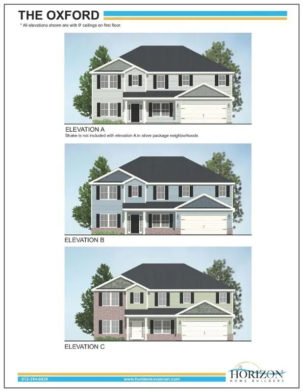 110 Little Ben Court, Guyton, GA 31312 - #2