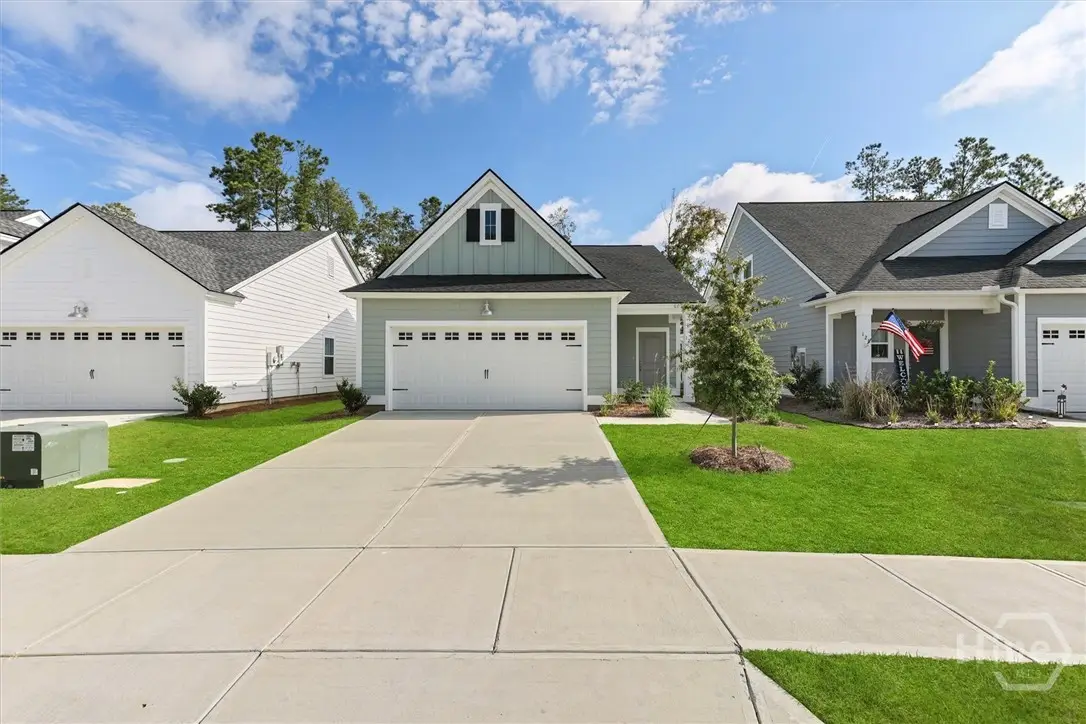 126 Holloway Hill, Pooler, GA 31322 - #1