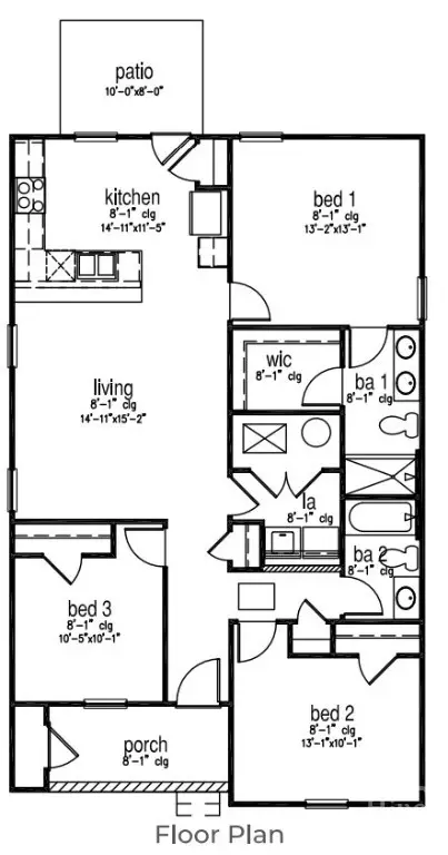 27 Jovita Drive, Port Wentworth, GA 31407 - #2