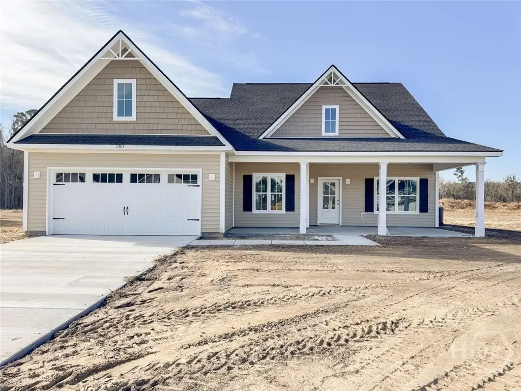 280 Cottage Loop, Midway, GA 31320 - #1