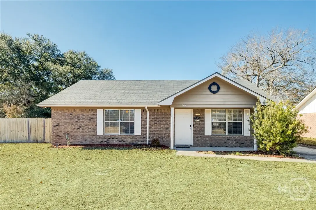 1441 Coalition Circle, Hinesville, GA 31313 - #1