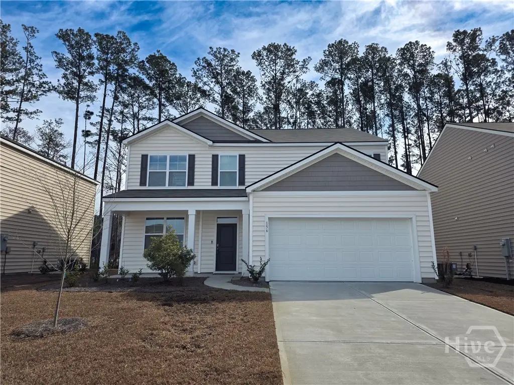 156 Kraft, Pooler, GA 31322 - #1