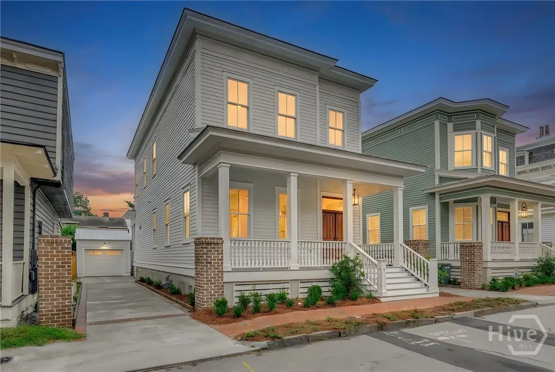 509 E Huntingdon Street, Savannah, GA 31401 - #1