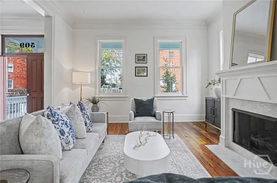 509 E Huntingdon Street, Savannah, GA 31401 - #2