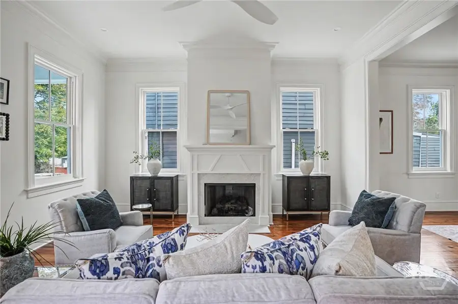 509 E Huntingdon Street, Savannah, GA 31401 - #3