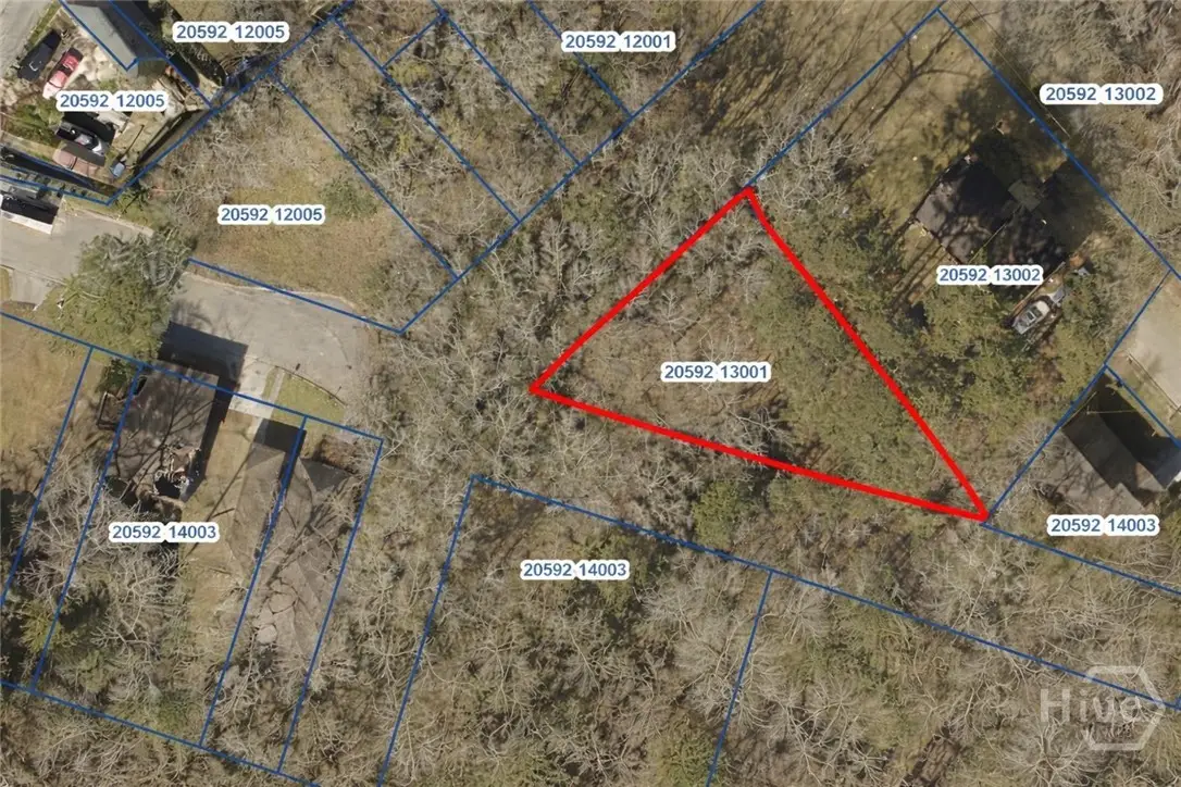 0 Milton Avenue, Savannah, GA 31405 - #1