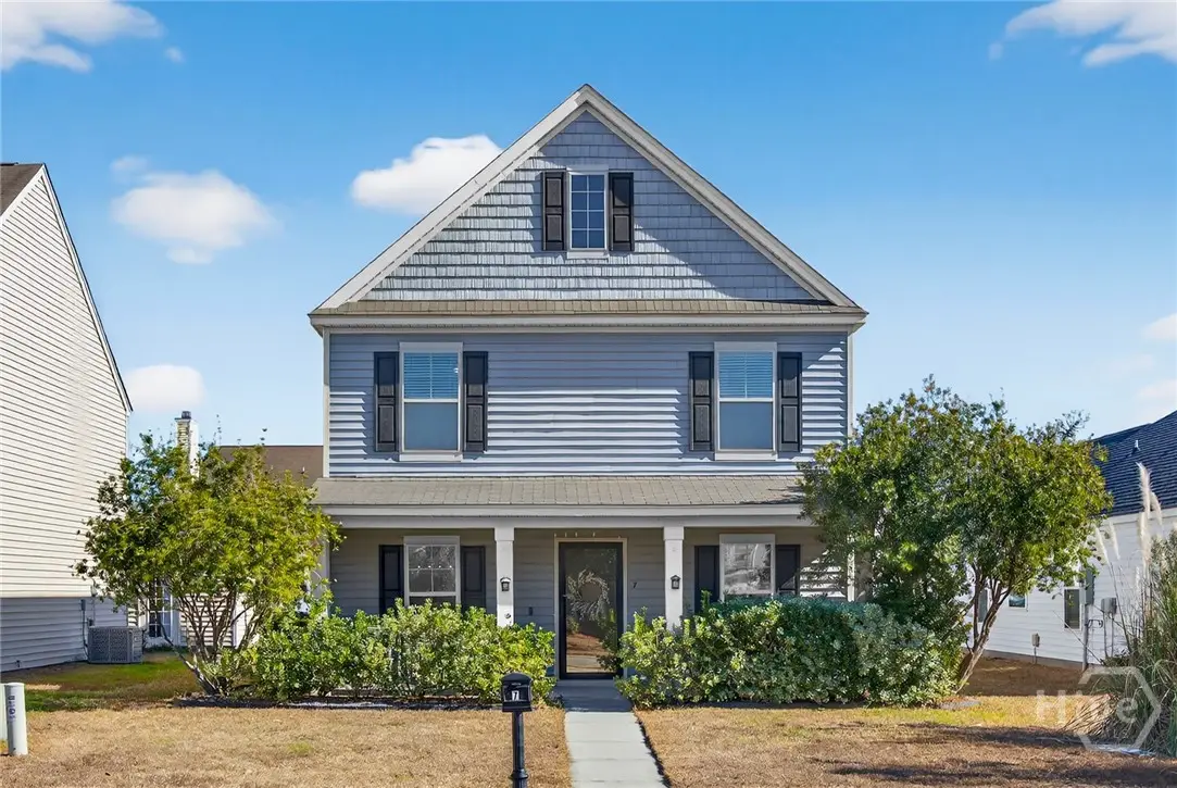 7 Chandler Bluff Drive, Savannah, GA 31407 - #1