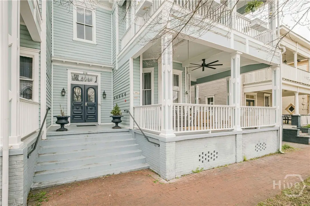 216 W Park Avenue #B, Savannah, GA 31401 - #1