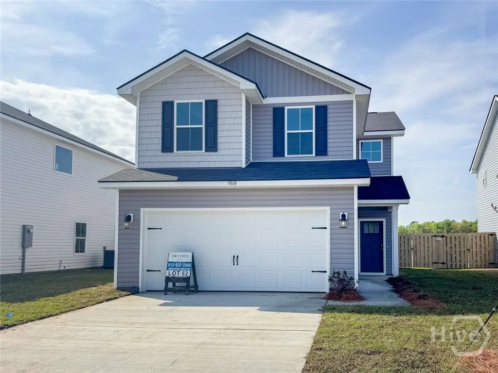 169 Hamilton Drive, Hinesville, GA 31313 - #1
