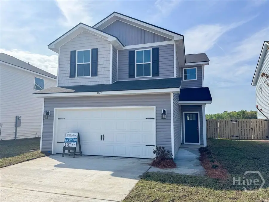 169 Hamilton Drive, Hinesville, GA 31313 - #2