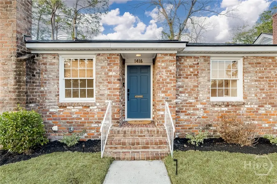 1416 E 53rd Street, Savannah, GA 31404 - #3