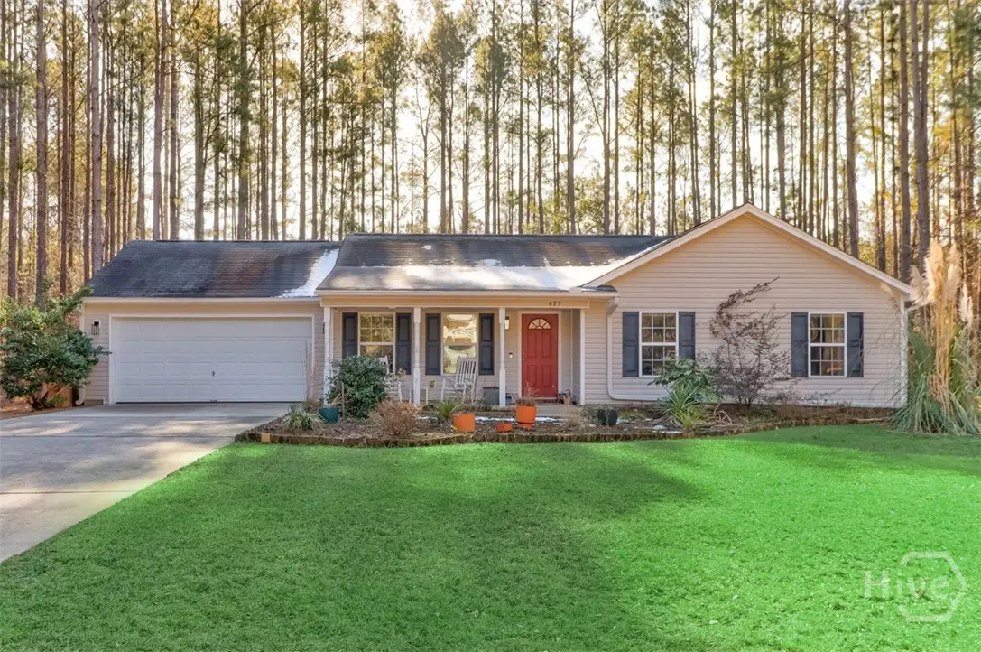 475 Shadowbrook Circle, Springfield, GA 31329 - #1