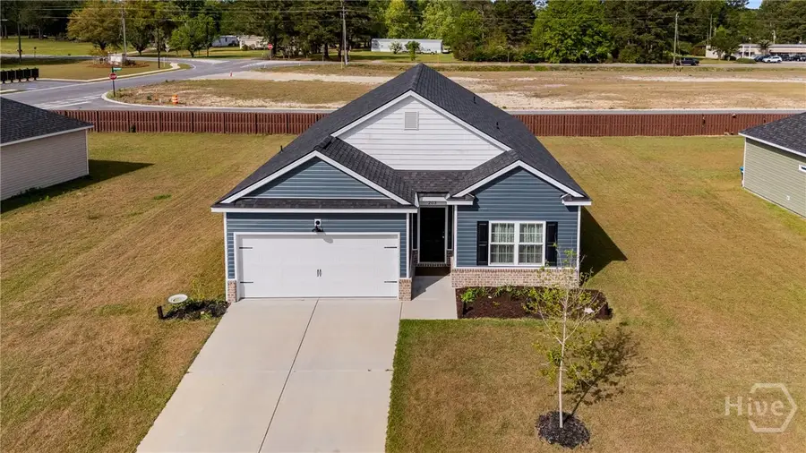 203 Glick Way, Guyton, GA 31312 - #2