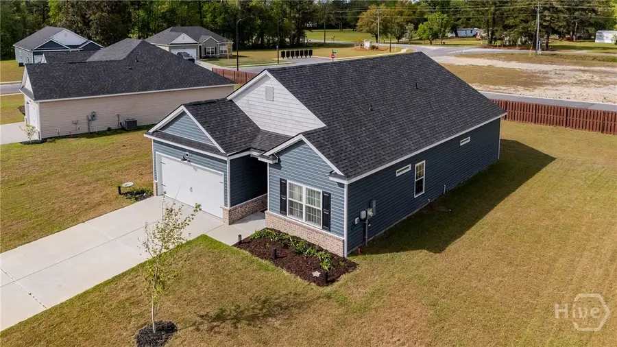 203 Glick Way, Guyton, GA 31312 - #3