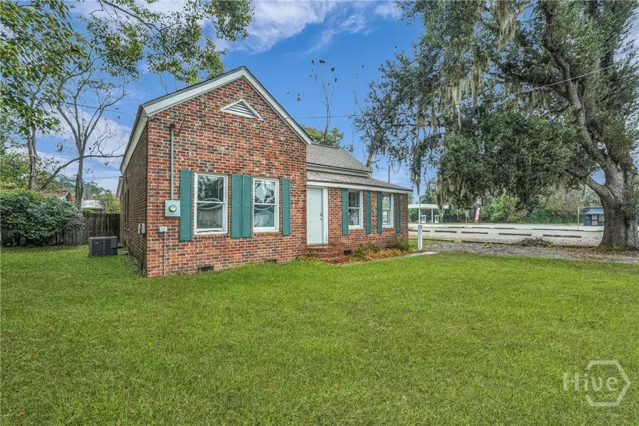 4 NW Third Street, Ludowici, GA 31316 - #3