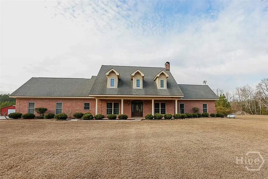 307 Chester Thomas Road, Springfield, GA 31329 - #2