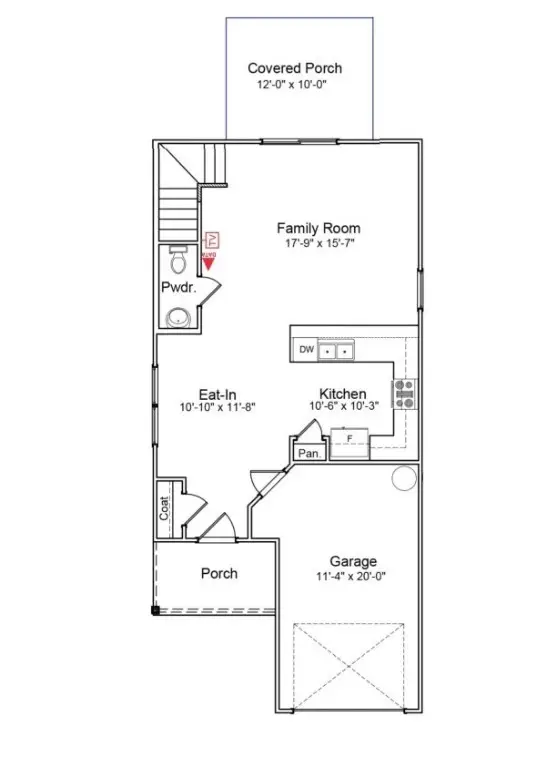 39 Gooseberry Court Ne, Ludowici, GA 31316 - #2