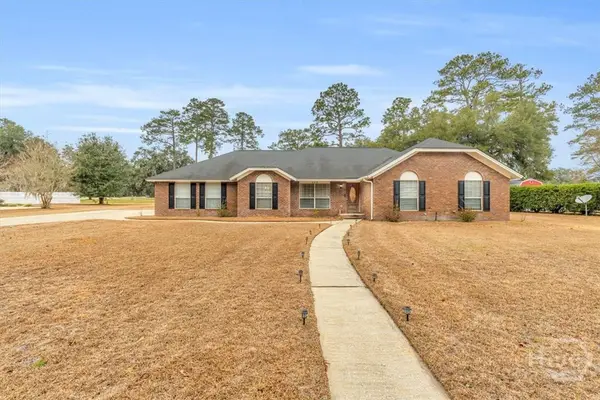 226 Cherokee Trail, Hinesville, GA 31313