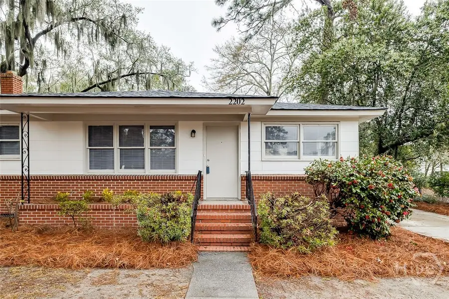 2202 E 62nd Street, Savannah, GA 31404 - #3