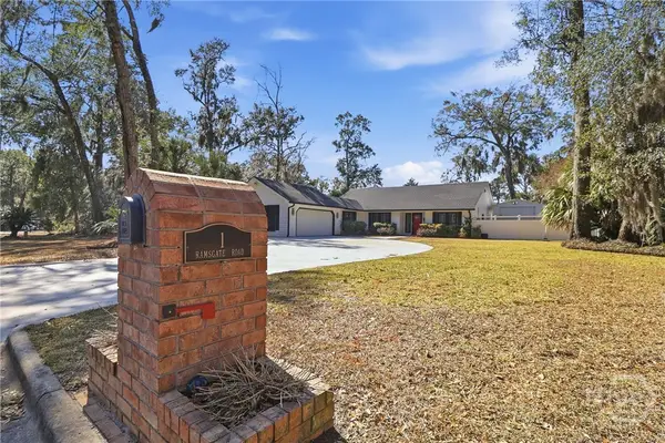 1 Ramsgate Road, Savannah, GA 31419