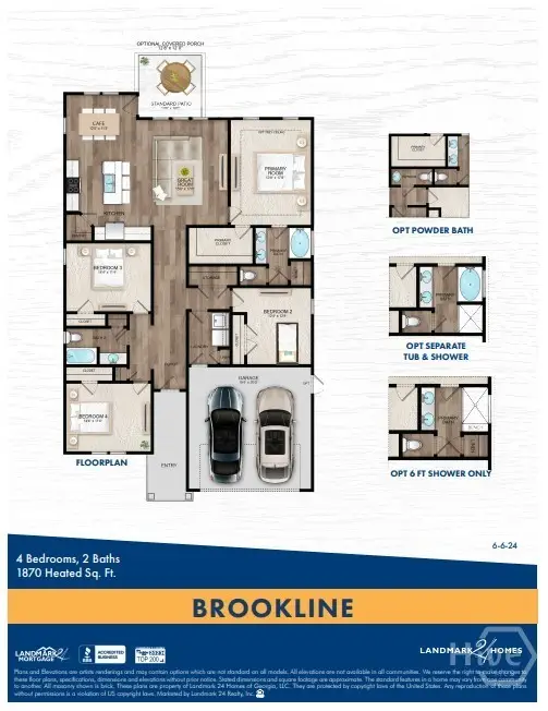 109 Snowbell Court, Savannah, GA 31419 - #2