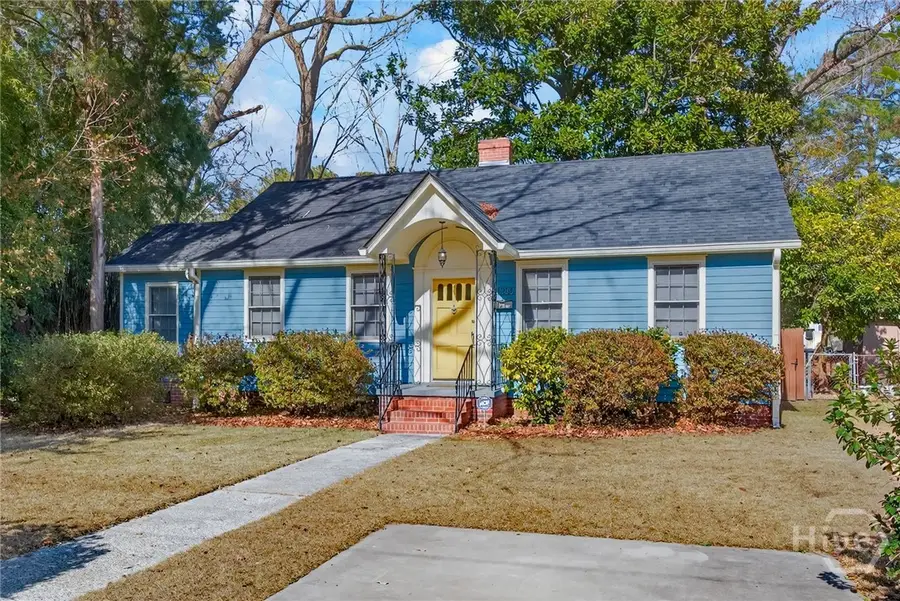 1330 E 54th Street, Savannah, GA 31404 - #2