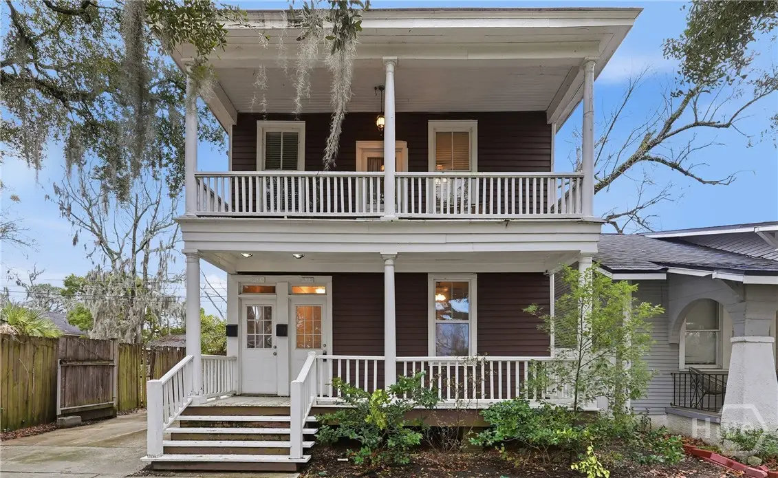 813 E 37th Street, Savannah, GA 31401 - #1