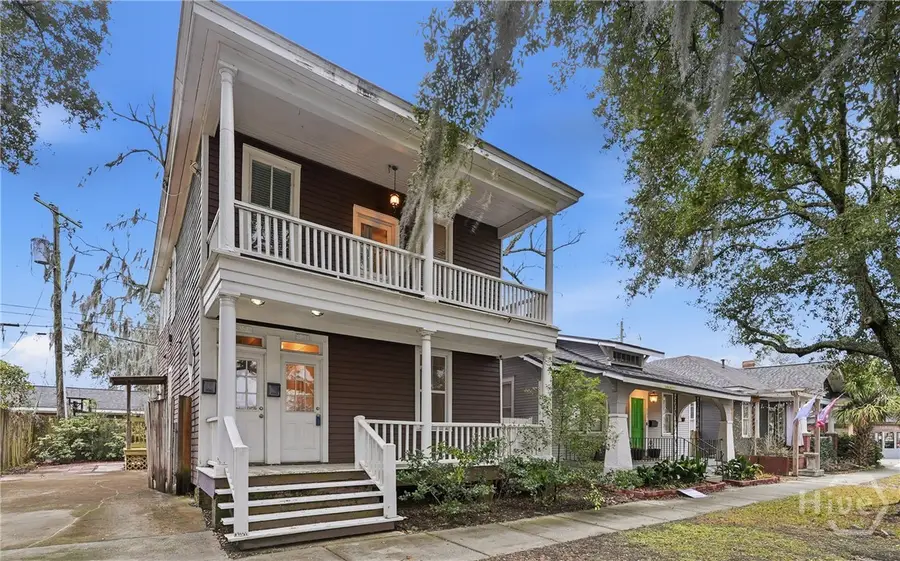 813 E 37th Street, Savannah, GA 31401 - #2
