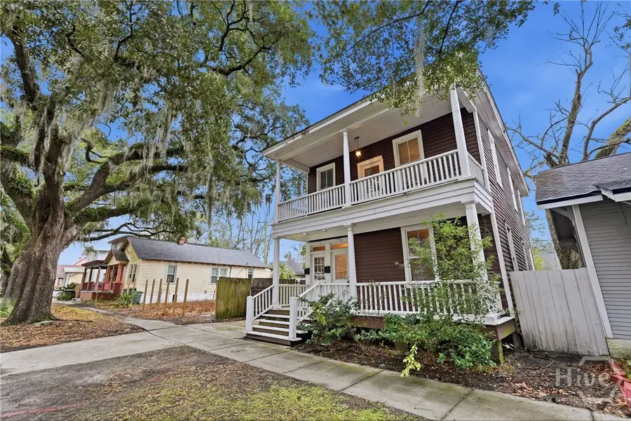 813 E 37th Street, Savannah, GA 31401 - #3