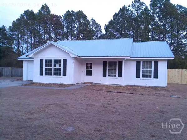 117 Scott Spencer Street Ne, Ludowici, GA 31316