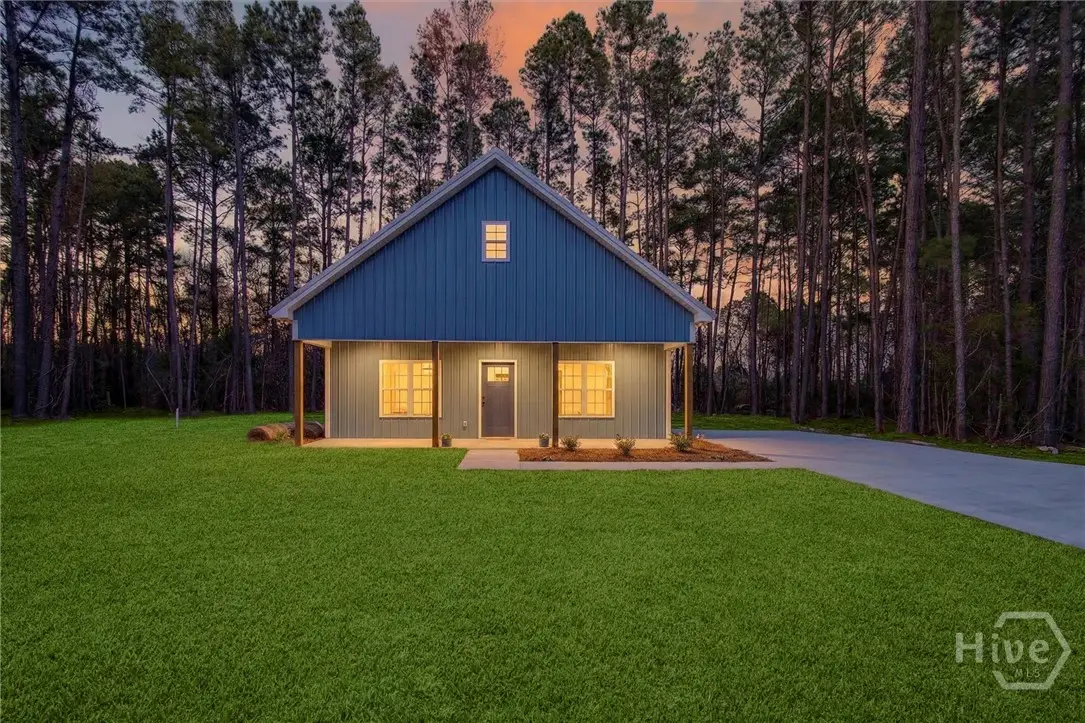 8497 Savannah Highway, Newington, GA 30449 - #1