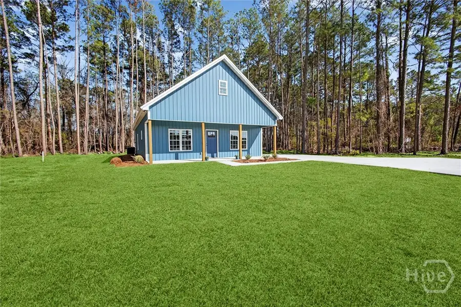 8497 Savannah Highway, Newington, GA 30449 - #3