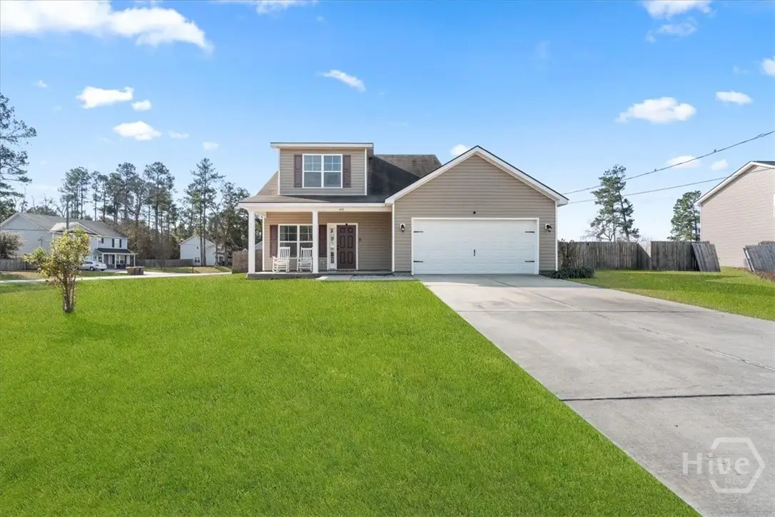 140 Mattie Belle Davis Street, Ellabell, GA 31308 - #1