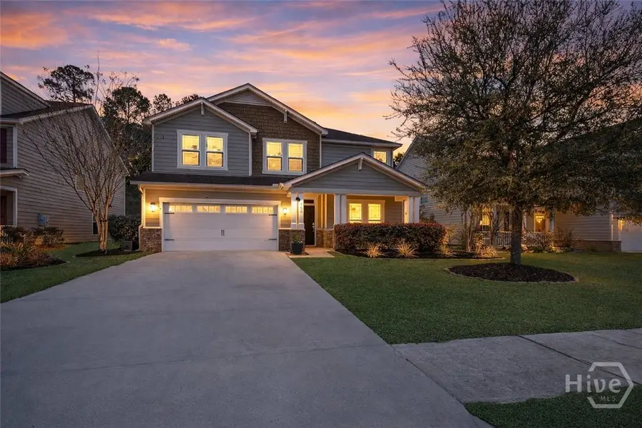 156 Tahoe Drive, Pooler, GA 31322 - #2