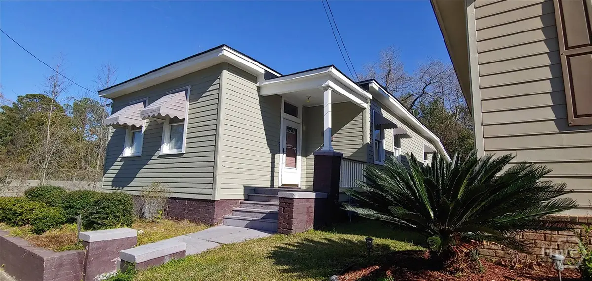 114 Adair Street, Savannah, GA 31404 - #1