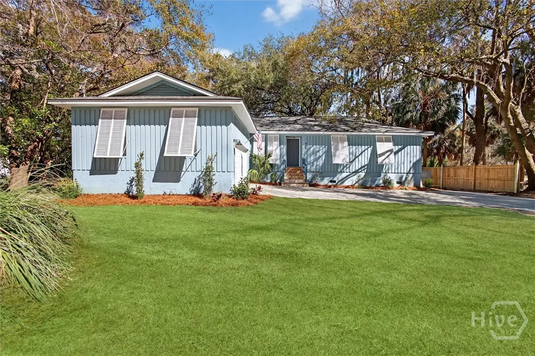 908 Woodpecker Road, Savannah, GA 31410 - #1