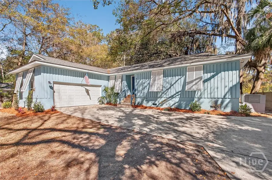 908 Woodpecker Road, Savannah, GA 31410 - #3