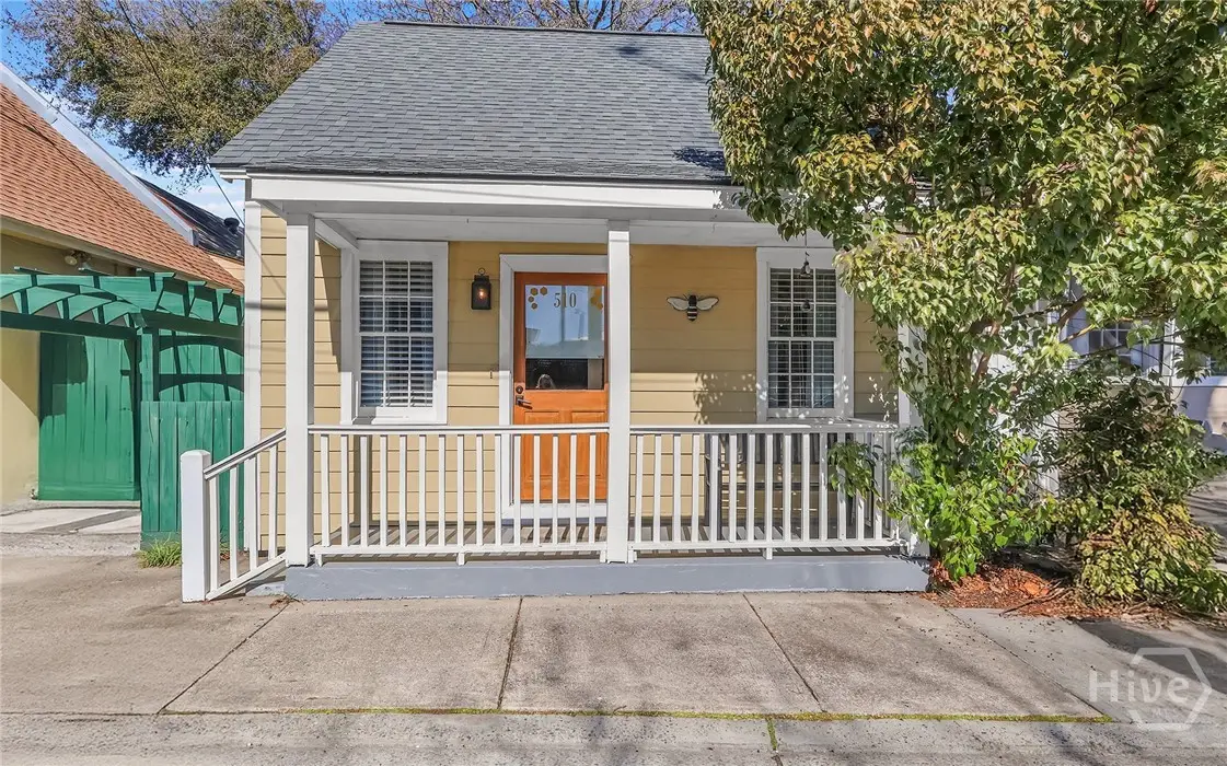 510 Nicoll Street, Savannah, GA 31401 - #1
