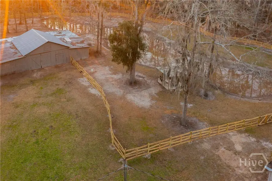 1705 Retreat Road, Riceboro, GA 31323 - #2