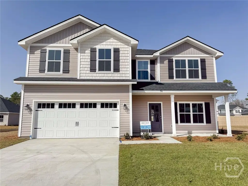 204 Providence Loop, Hinesville, GA 31313 - #1