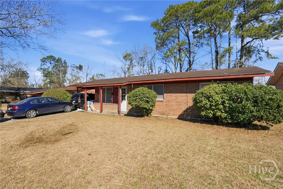 1532 Eleanor Street, Savannah, GA 31415 - #2