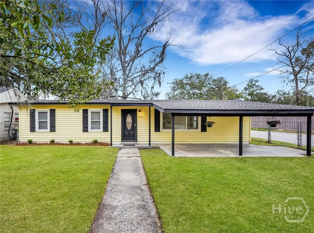 2044 E 60th Street, Savannah, GA 31404 - #1