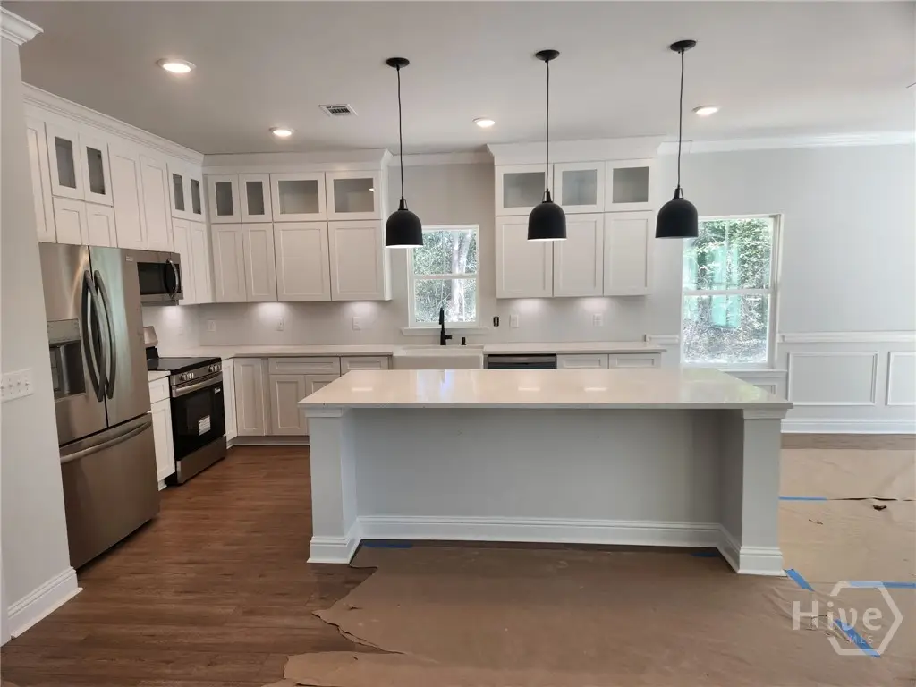 206 Simmons Street, Guyton, GA 31312 - #1