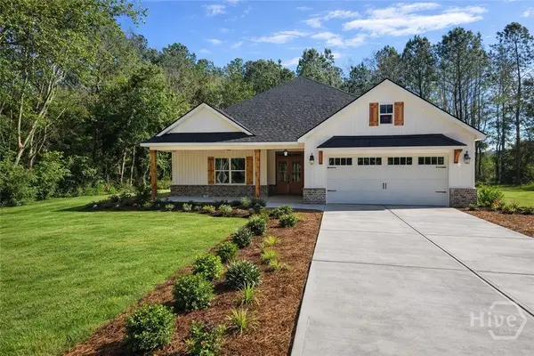 206 Simmons Street, Guyton, GA 31312